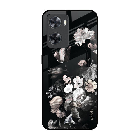 Artistic Mural Glossy Case for OPPO A77s