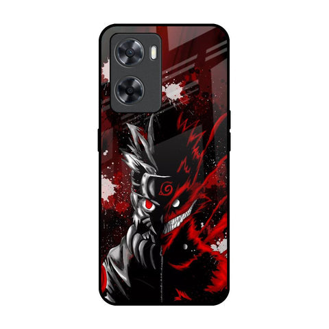 Dark Character Glossy Case for OPPO A77s