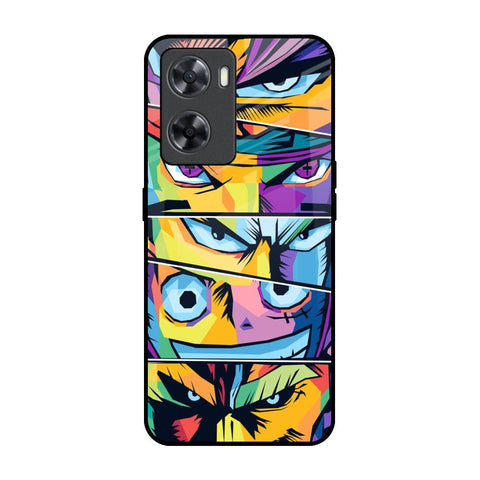 Anime Legends Glossy Case for OPPO A77s