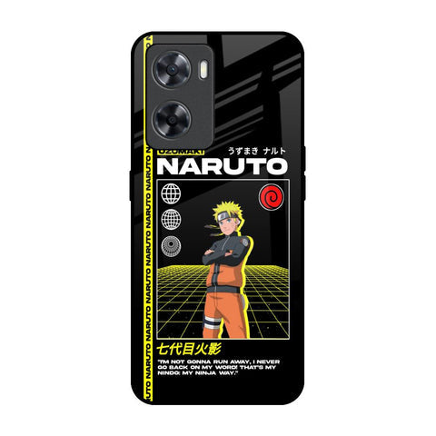 Ninja Way Glossy Case for OPPO A77s