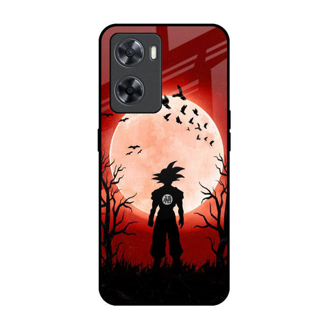 Winter Forest Glossy Case for OPPO A77s