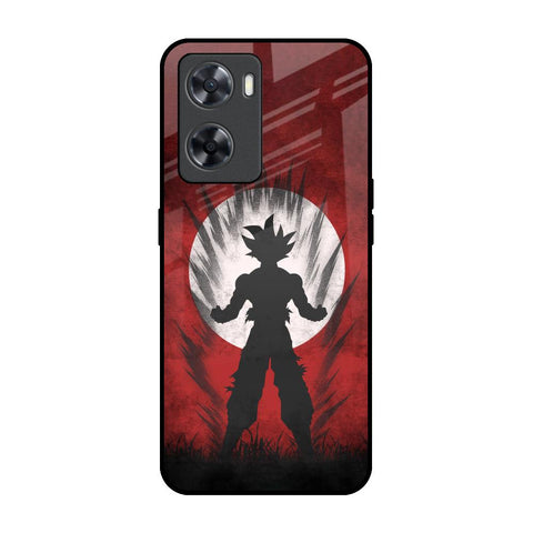 Japanese Animated Glossy Case for OPPO A77s