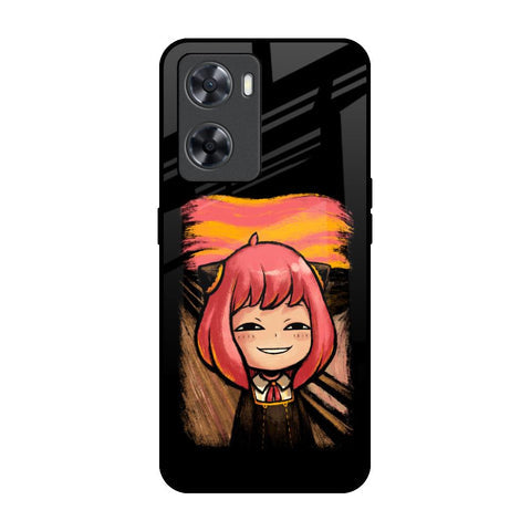 Spy X Family Glossy Case for OPPO A77s