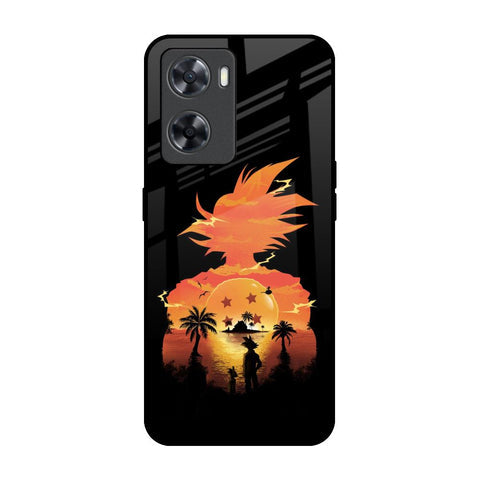 Japanese Paradise Glossy Case for OPPO A77s