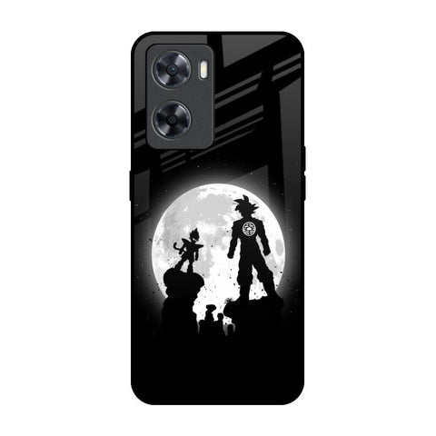 True Saiyans Glossy Case for OPPO A77s