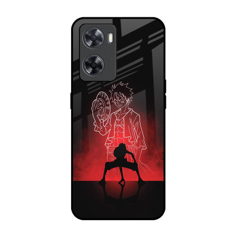 Soul Of Anime Glossy Case for OPPO A77s