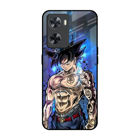 Branded Anime Glossy Case for OPPO A77s