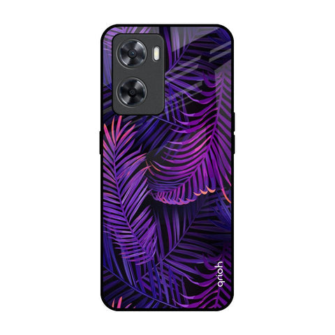 Plush Nature Glossy Case for OPPO A77s