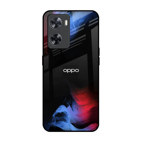 Fine Art Wave Glossy Case for OPPO A77s