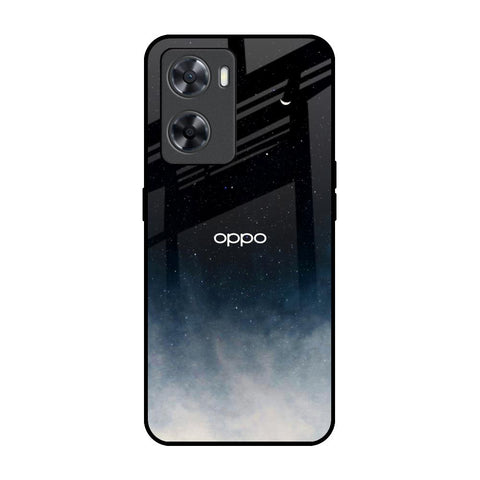 Aesthetic Sky Glossy Case for OPPO A77s