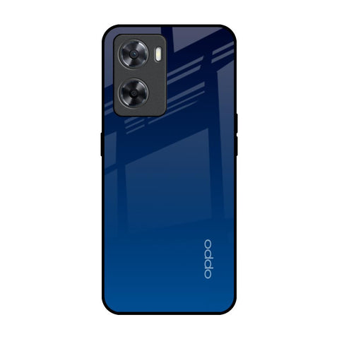 Very Blue Glossy Case for OPPO A77s