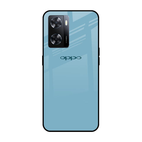 Sapphire Glossy Case for OPPO A77s