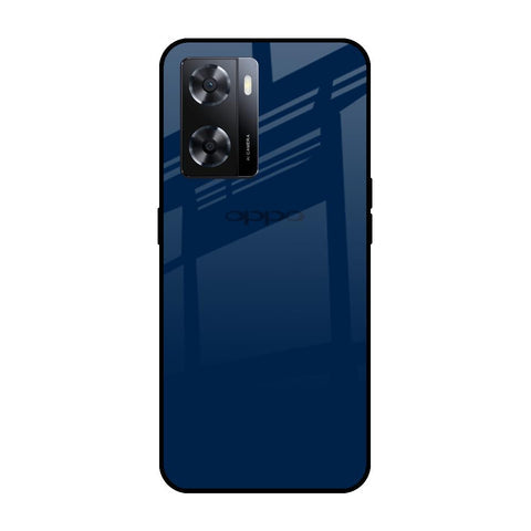 Royal Navy Glossy Case for OPPO A77s