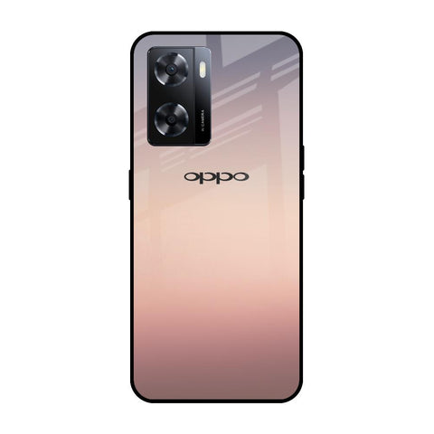 Golden Mauve Glossy Case for OPPO A77s