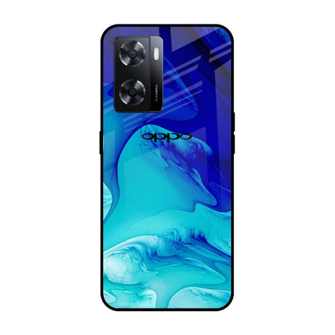 Raging Tides Glossy Case for OPPO A77s