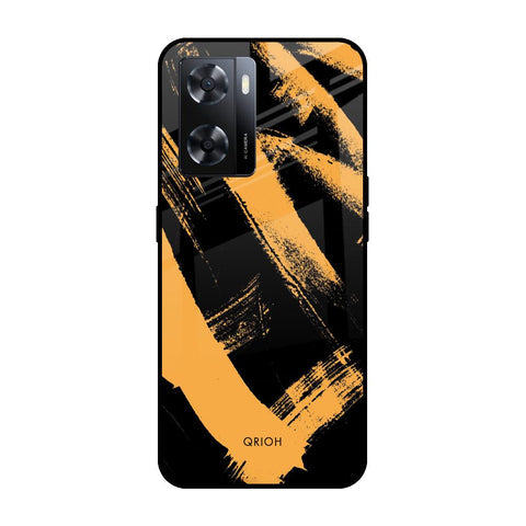Gatsby Stoke Glossy Case for OPPO A77s