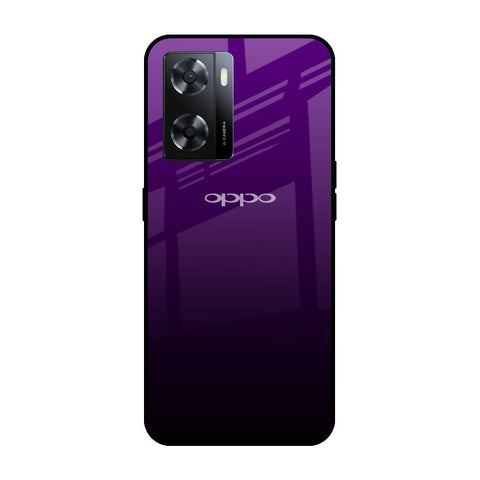 Harbor Royal Blue Glossy Case For OPPO A77s