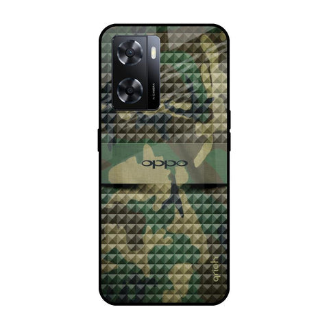 Supreme Power Glossy Case For OPPO A77s