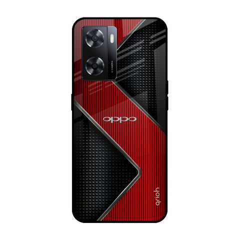 Art Of Strategic Glossy Case For OPPO A77s