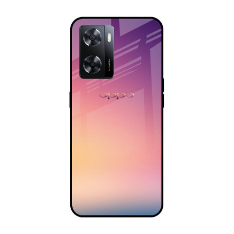 Lavender Purple Glossy case for OPPO A77s