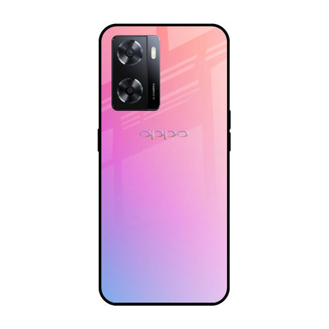 Dusky Iris Glossy case for OPPO A77s