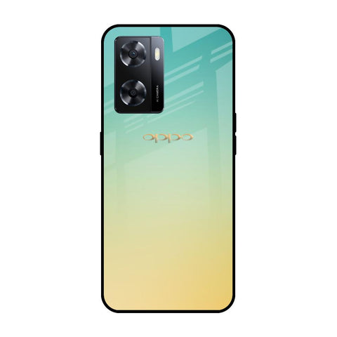 Cool Breeze Glossy case for OPPO A77s