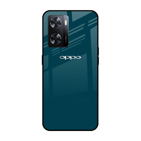 Emerald Glossy Case for OPPO A77s