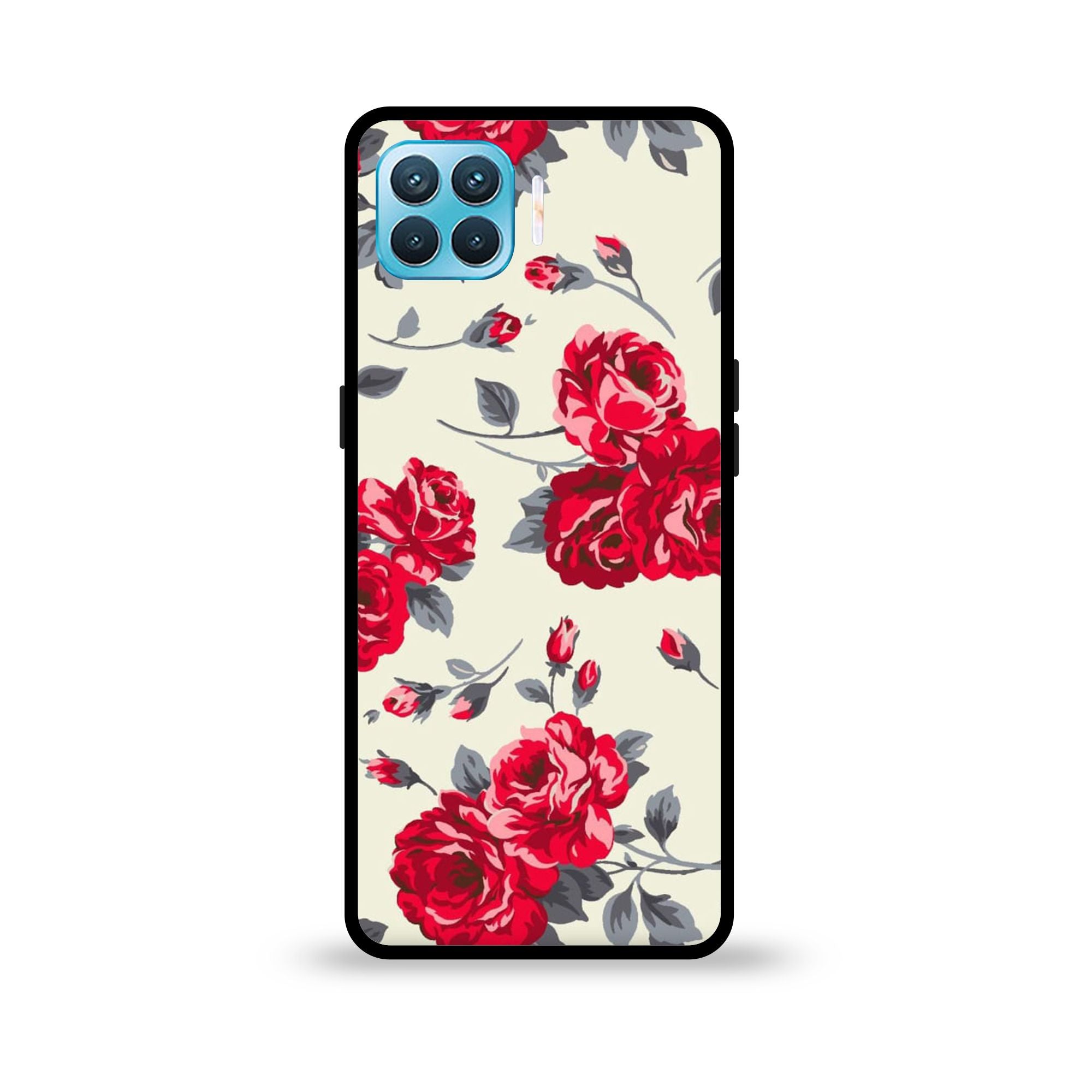 Oppo F17 Pro - Wallpaper 77 - Premium Printed Glossy Phone Case