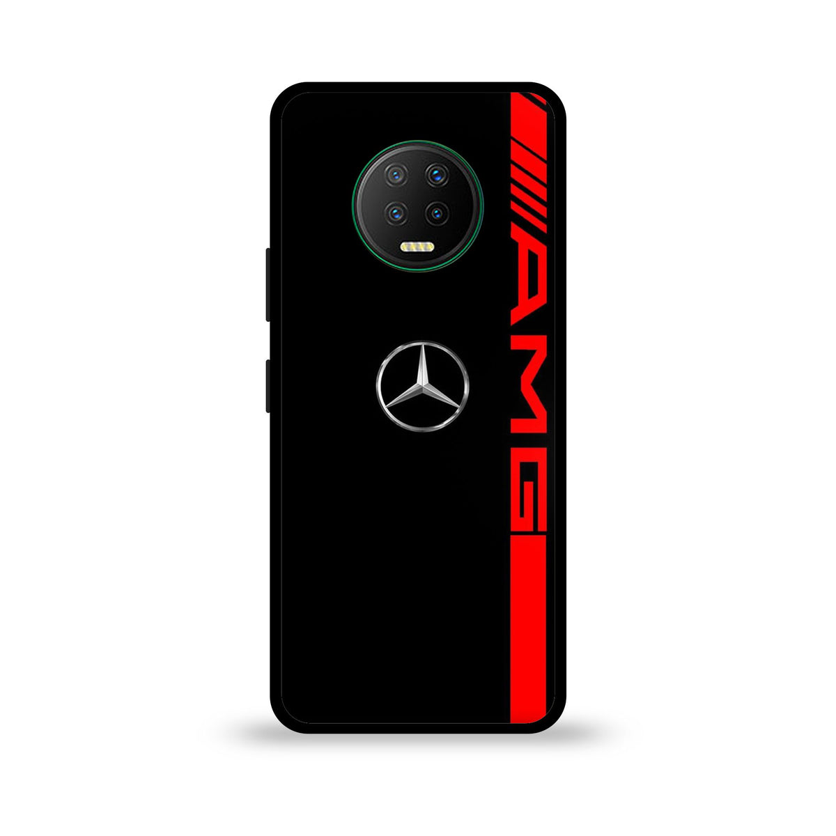 Infinix Note 7 - Wallpaper 58 - Premium Printed Glossy Phone Case