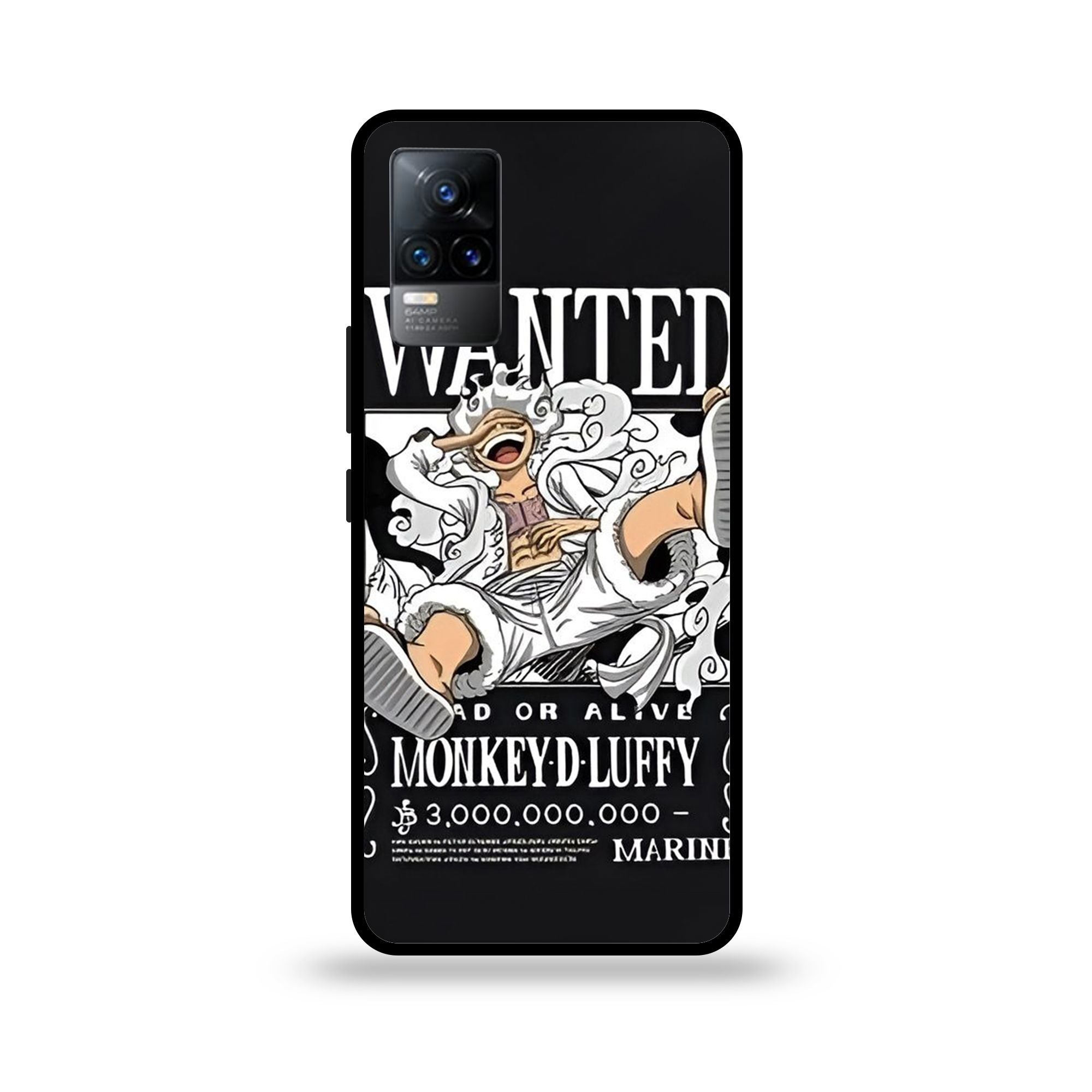 Vivo V21E - Wallpaper 079 - Premium Printed Glossy Phone Case