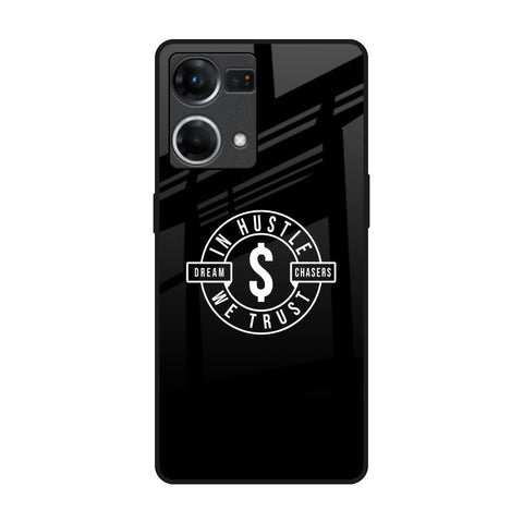 Dream Chasers Glossy Case for Oppo F21s Pro