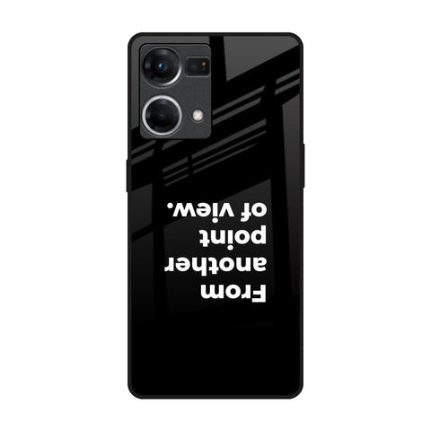 Motivation Glossy Case for Oppo F21s Pro