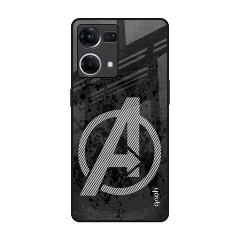 Sign Of Hope Glossy Case for Oppo F21s Pro