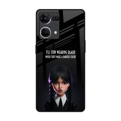 Aesthetic Digital Art Glossy Case for Oppo F21s Pro
