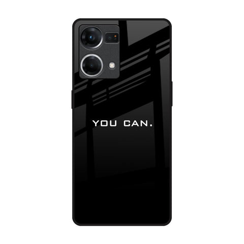 You Can Glossy Case for Oppo F21s Pro