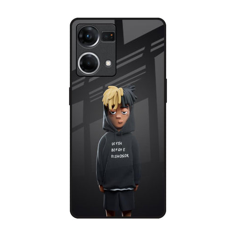 Dishonor Glossy Case for Oppo F21s Pro