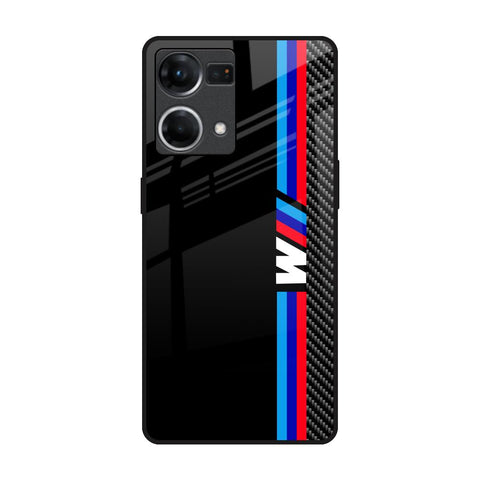 Automotive Art Glossy Case for Oppo F21s Pro