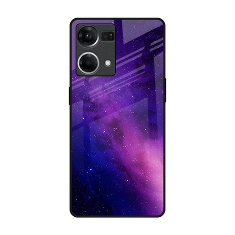 Stars Life Glossy Case For Oppo F21s Pro