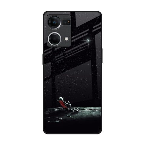Relaxation Mode On Glossy Case For Oppo F21s Pro