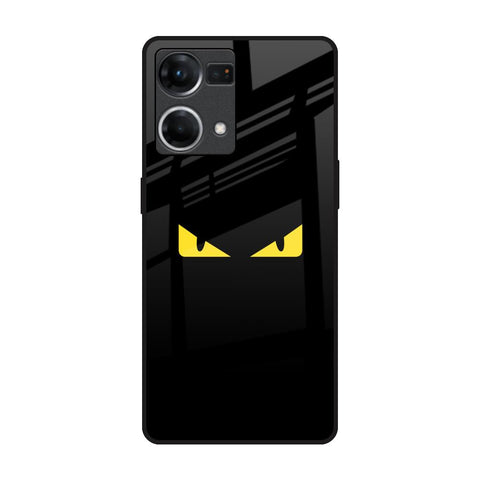 Eyes On You Glossy Case For Oppo F21s Pro