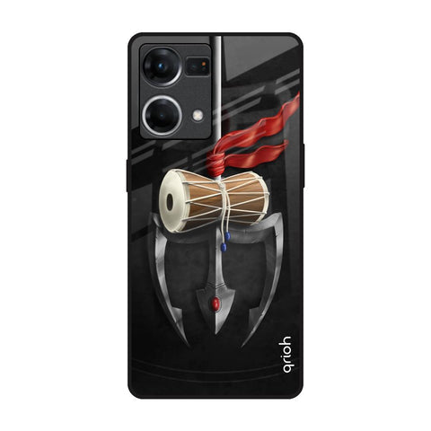 Power Of Lord Glossy Case For Oppo F21s Pro