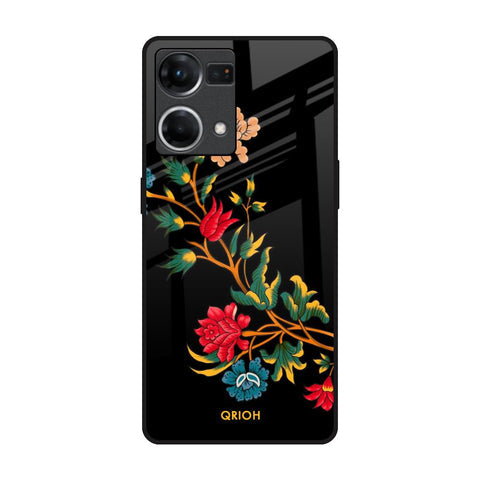 Dazzling Art Glossy Case for Oppo F21s Pro