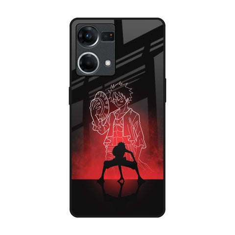 Soul Of Anime Glossy Case for Oppo F21s Pro