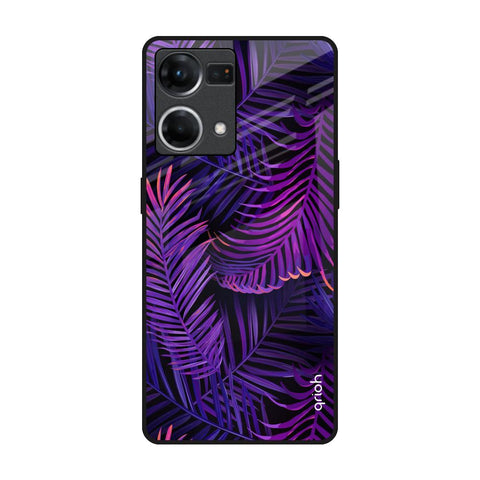 Plush Nature Glossy Case for Oppo F21s Pro