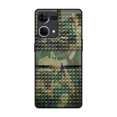 Supreme Power Glossy Case For Oppo F21s Pro