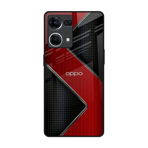 Art Of Strategic Glossy Case For Oppo F21s Pro