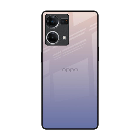 Rose Hue Glossy Case for Oppo F21s Pro