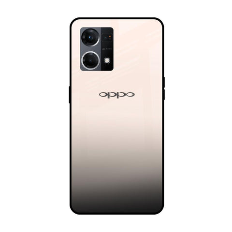 Dove Gradient Glossy Case for Oppo F21s Pro