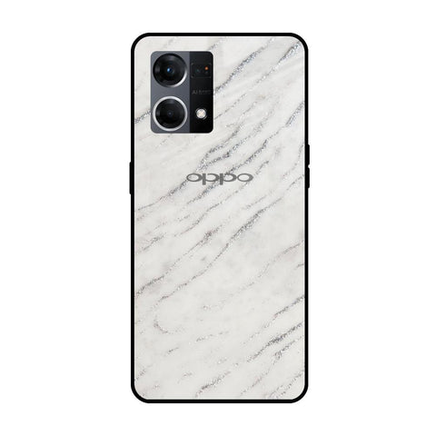 Polar Frost Glossy Case for Oppo F21s Pro