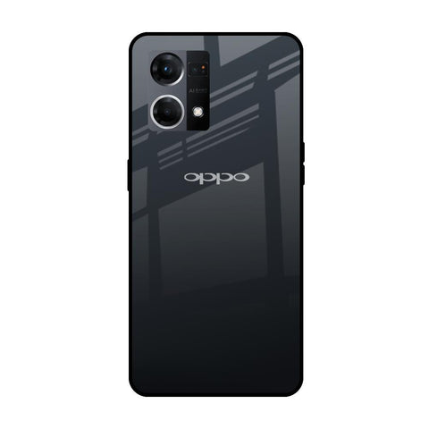 Stone Grey Glossy Case For Oppo F21s Pro